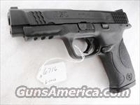 S&W .45 ACP M&P Magazine Safety Variant 10 + 1 Factory Demo 3 Dot 1 Magazine Black Stainless 45 Automatic Rail Excellent in Box MP45  Smith & Wesson Pistols - Autos > Polymer Frame