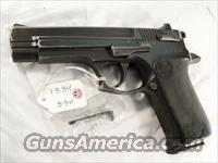 Star Spain 9mm Model 30MI Israeli Police Blue Lightweight Wonder Nine 1993  Star Pistols
