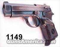 F.I.E. Titan II Italian .380 Steel Frame VG Late 1970s  FIE Pistols