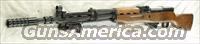 SKS 7.62 x 39 Model 59/66 Zastava S-K-S Yugoslavian Montenegro Police 5966 Excellent 1975 C&R OK 76239 but no California  SKS Rifles
