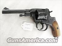 Nagant .32 S&W compatible World War II Nagant 7.62 Model 1895 Revolver Excellent 1940 with Holster & Kit 32 Smith & Wesson or 32 Tula Russia C&R CA OK	  Surplus Pistols & Copies
