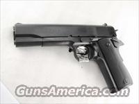 1911A1 Government Series 70 Type Interstate Arms Tisas Turkish Steel .45 ACP NIB 45 Automatic  Colt Replica (American) Pistols