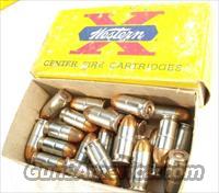 Ammo: Buford Pusser Colleague .45 ACP FMC 1960s Box & 23 Rounds TN State Pen Issue   Collectible Cartridges
