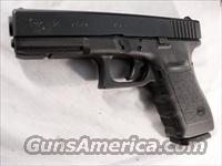 Glock .45 ACP model 21 Full Size Black Rail 14 Shot with 3 High Capacity Magazines NIB  Glock Pistols > 20/21