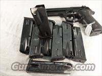 Magazine Beretta 92 LE 15 Shot 9mm 92F 92FS M9 Good Condition Los Angeles County Sheriff’s Dept. Ban Period  Magazines & Clips > Pistol Magazines > Beretta