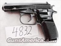 CZ82 9mm Makarov 9x18 G-VG 1987  13 Shot 1 Magazine Czech Police CZ-82 CZ 82 C&R Eligible CA OK  CZ (Ceska ZBrojovka) Pistols
