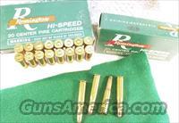 Ammo: .30-30 Remington Klean-Bore 170 SP Late 1960s Exc Full Box  Collectible Cartridges