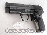 Zastava 9mm CZ99 Yugo VG  Pirated Sig Design ca 1992 CZ-99 Crvena Zastava Yugoslavia Very Good 1 Magazine Israeli Police Confiscated Weapon  EAA Pistols > Other
