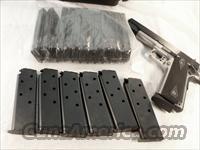Magazine Colt Government .45 ACP 1911 Blue 7 Shot OE NIB 45 Automatic Colt 1911 Marked   Magazines & Clips > Pistol Magazines > 1911