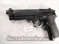 Beretta 9mm Model 92F 1990 Los Angeles County Sheriff’s Department   with 1 Pre-Ban 15 Round Magazine  Beretta Pistols > Model 92 Series