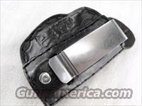 Holster Inside Pants Unlined Leather for Beretta 32 Tomcat Excellent  Holsters and Gunleather > Concealed Carry