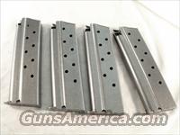 Magazine Colt .38 Super Factory 9 Round Stainless Brand New 38   Magazines & Clips > Pistol Magazines > 1911