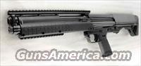 Kel-Tec 12 Gauge model KSG 15 Shot Pump Action Dual Tube Bullpup NIB Picatinny No Sights	  Saiga Shotguns > Shotguns