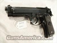 Beretta 9mm Model 92F 1990 Los Angeles County Sheriff’s Department   with 1 Pre-Ban 15 Round Magazine  Beretta Pistols > Model 92 Series