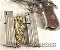 Magazine Beretta Model 81 .32 ACP 12 Shot Nickel Factory Beretta Excellent & Unissued 32 Automatic Cheetah 81BB 81BBW   Magazines & Clips > Pistol Magazines > Beretta