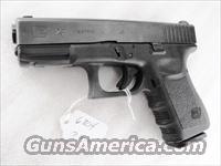 Glock .40 S&W Model 23 Third Generation 14 Shot 1 Magazine Exc Indianapolis PD mfg 2005 40 Caliber  Glock Pistols > 23
