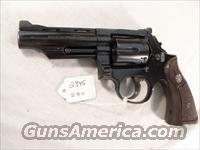 Llama Spain 38 Special Stoeger Comanche 1975 VG-Exc but Damaged Hammer Spur  Llama Pistols