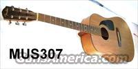 Guitar Fender Acoustic DG-5 VG Cond  Cowboy Action/Western