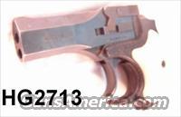 High Standard .22 Mag Derringer 1973 Blue VG  High Standard Pistols