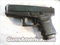 Glock .45 ACP model 36 Subcompact NIB 2 Magazines 45 Automatic   Glock Pistols > 29/30/36