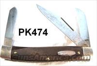 Knife Ranger Stockman Imperial Mfg. VG ca. 1970  Knives/Swords > Knives > Folding Blade > Imported