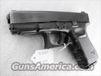 Glock .40 S&W Model Third Generation 14 Shot 1 Magazine PA 1999 mfg  Glock Pistols > 23