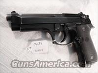 Beretta 9mm Model 92F 1988 Los Angeles County Sheriff’s Department   with 1 Pre-Ban 15 Round Magazine  Beretta Pistols > Model 92 Series