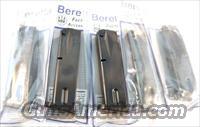 Magazine Beretta 92 Italian 15 Shot New Factory Model 92 M9 M-9 M-92 Italian  Magazines & Clips > Pistol Magazines > Beretta