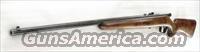Savage .22 Single Shot Stevens Springfield model 120A Pull Knob 22 inch Wood Stock Very Good ca. 1975  Savage Rifles > Standard Bolt Action > Sporting