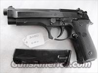 Beretta 9mm Model 92F 1990 Los Angeles County Sheriff’s Department Very Good with 2 15 Round Magazines  Beretta Pistols > Model 92 Series