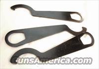 Colt type Wrench AR-15 Stock or 1911 Bushing Blue Steel Brand New  Gunsmith Tools/Supplies