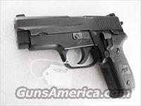 Sig 9mm P228 Swiss Police 14 Shot  1 Magazine 1994 All German Sig Sauer P-228 CA OK  Sig - Sauer/Sigarms Pistols > P228