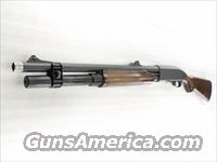 Remington 12 gauge 870 Express 8 Shot 3 inch 20 in Rifle Sights AT Custom VG-Exc 1993  Remington Shotguns  > Autoloaders > Hunting