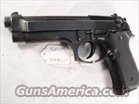Beretta 9mm Model 92F 1988 Los Angeles County Sheriff’s Department  with 1 LE 15 Round Magazine  Beretta Pistols > Model 92 Series