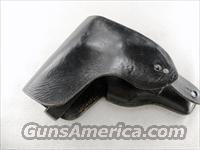 Holster for Star BM-9 Spanish / Israeli Flap Type 1970s Spain GL355  Holsters and Gunleather > Large Frame Auto