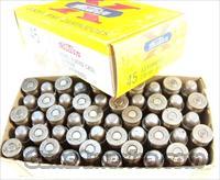 Ammo: Buford Pusser Colleague .45 ACP Nickel Reloads Vintage 1960s Box   Collectible Cartridges