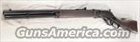 1866 Winchester King’s Improvement close Copy Chaparral Arms .45 Long Colt 1866 Color Casehardened 20 inch Octagonal Walnut NIB Transitional Style close to 1873 Model   Pietta Rifles