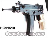 CZ .32 ACP VZ-61 Scorpion 21 shot with 3 Magazines NIB 32 Automatic CZ61   CZ (Ceska ZBrojovka) Pistols
