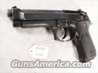 Beretta 9mm Model 92F 1988 Los Angeles County Sheriff’s Department  with 1 LE 15 Round Magazine  Beretta Pistols > Model 92 Series