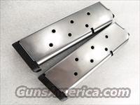 Magazines for any .45 ACP 1911 Chip McCormick Stainless 8 Shot Excellent with Bumper Floorplate 45 Automatic  Magazines & Clips > Pistol Magazines > 1911
