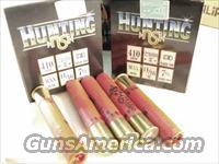 Ammo: .410 gauge #7 1/2 shot 3 inch 125 Round Lot of 5 Boxes Nobel 3" Magnum 71/2 7-1/2 Italy NO JUDGE 410 ga Shotshells Ammunition Shotgun Shells   Ammunition