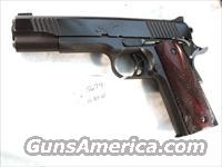Kimber .45 ACP Classic Custom Royal 1997 mfg Excellent in Box   Kimber of America Pistols