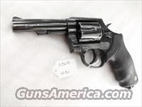 Taurus .38 Special Model 82 Blue 4 inch 1979 Pre-Lock Heavy Barrel 38 Spl 6 Shot Steel Frame TT TH Good Condition  Taurus Pistols/Revolvers > Revolvers