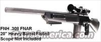 FN AR .308 NIB 20 inch Fluted Heavy Barrel 20 Shot Magazine Fabrique Nationale Herstal FNAR 7.62x51 NATO 308 Winchester Caliber  FNH - Fabrique Nationale (FN) Rifles > Semi-auto > FAL Type