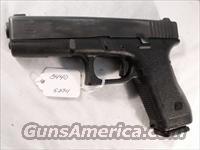 Glock 9mm model 17 VG 18 Shot 1 Magazine Tampa PD 1996 with Factory Night Sights    Glock Pistols > 17
