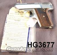 Davis .32 ACP P-32 Parts Auto VG Condition   Gun Parts > Misc > Pistols