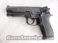 Smith & Wesson 9mm model 5904 Blue Lightweight 2000 Production New in Box with 2010 Fired Case Envelope   Smith & Wesson Pistols - Autos > Alloy Frame