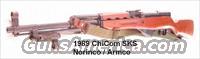 Norinco 7.62 x 39 SKS VG 1989 Original Chi-Com  SKS Rifles