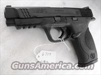 S&W .45 ACP M&P Magazine Safety Variant 10 + 1 Factory Demo 3 Dot 1 Magazine Black Stainless 45 Automatic Rail Excellent in Box MP45  Smith & Wesson Pistols - Autos > Polymer Frame