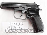CZ82 9mm Makarov 9x18 G-VG 1989  13 Shot 1 Magazine Czech Police CZ-82 CZ 82 C&R Eligible CA OK  CZ (Ceska ZBrojovka) Pistols